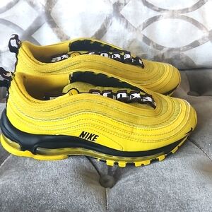 Nike Air Max 97 GS Bright Citron size 7Y